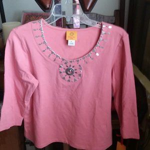 Ruby Rd PL  New Top Santa Fe in Rose